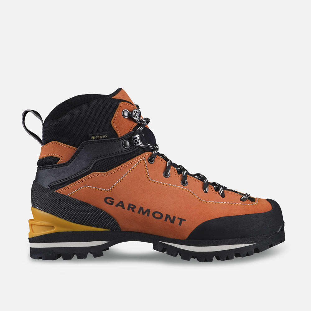 ASCENT GTX® Yellow – Unisex Mountaineering Boots – Garmont Outdoor