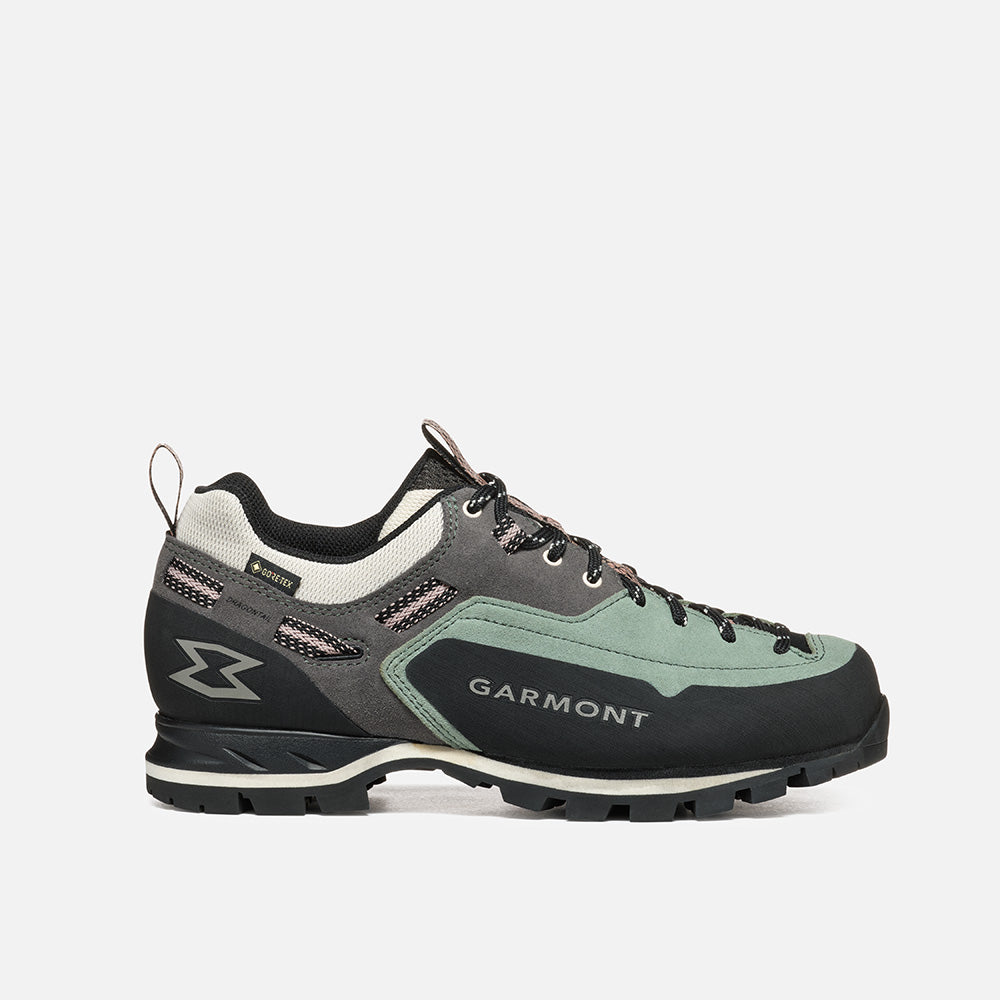 DRAGONTAIL MNT EVO GTX® Green – Women's Approach Shoes – Garmont