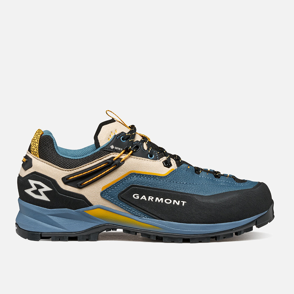 GARMONT ガーモントVENTURE BC EUR 44.5 NNNBC対応 AKRON GTX® Blue – Men's Hiking Shoes – Garmont Outdoor