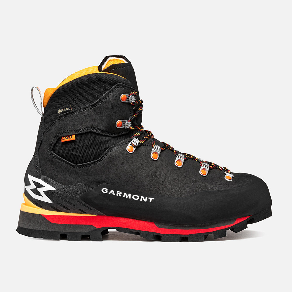 GARMONT ガーモントVENTURE BC EUR 44.5 NNNBC対応 PINNACLE EVO GTX® Black – Men's Mountaineering Boots – Garmont Outdoor