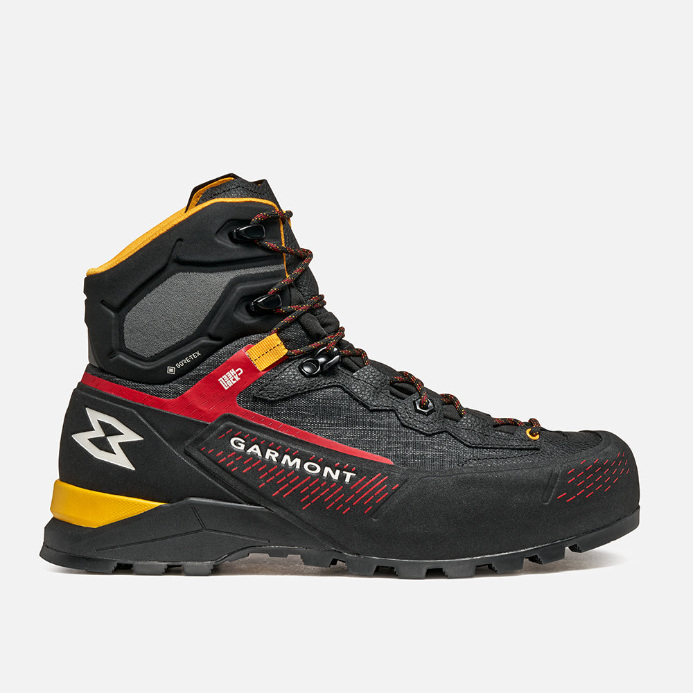 HEXAGON GTX® Black – Men's Trekking Boots – Garmont Outdoor