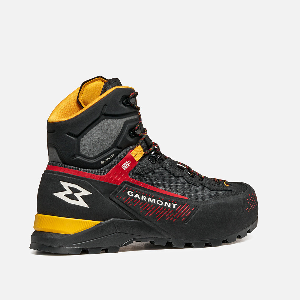 HEXAGON GTX® Black – Men's Trekking Boots – Garmont Outdoor