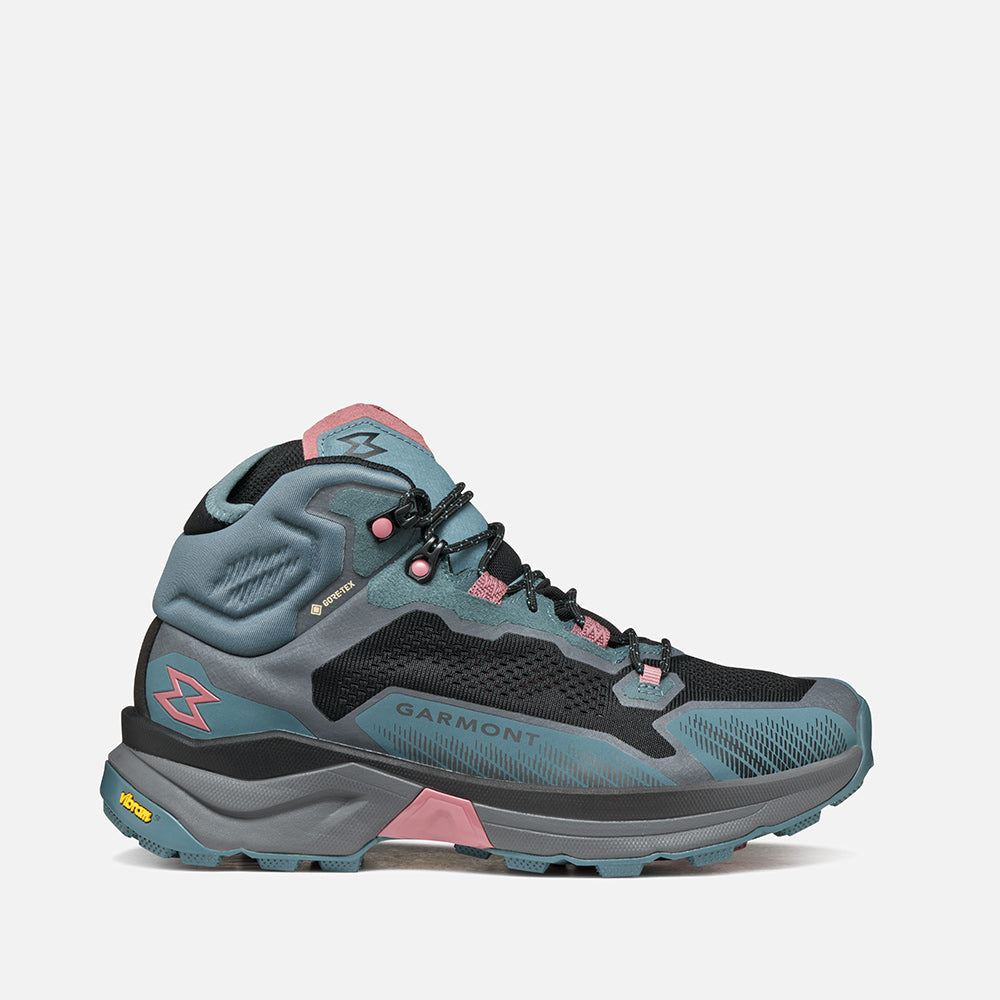 NEXUS MID GTX® Grey – Men's Light Hiking Shoes – Garmont Outdoor