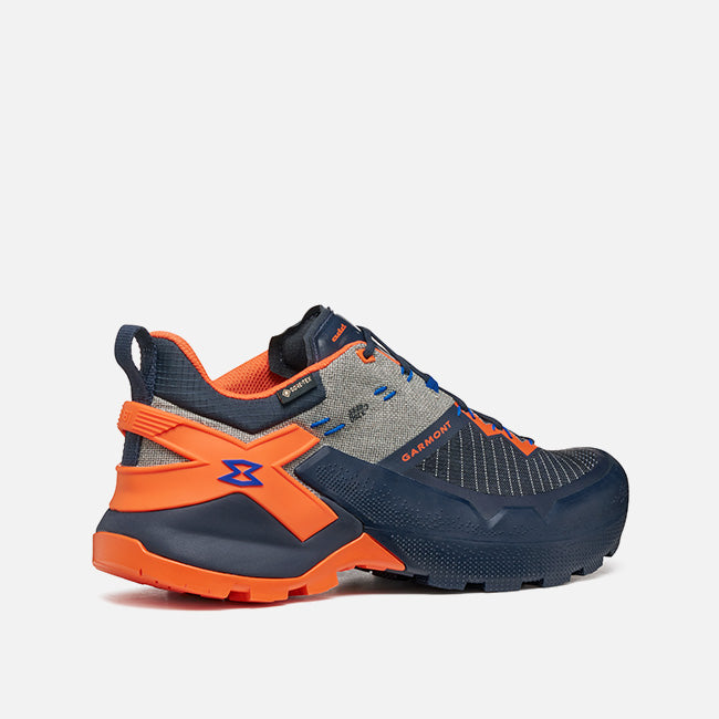 9.81 ONYX GTX® Blue – Men's Approach Shoes – Garmont Outdoor